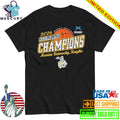 Marian University Knights Women’s Basketball 2026 Crossroads League Tournament Champions Shirt