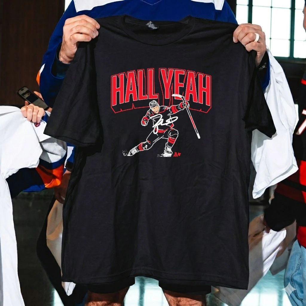 Taylor Hall Carolina Hall Yeah Shirt
