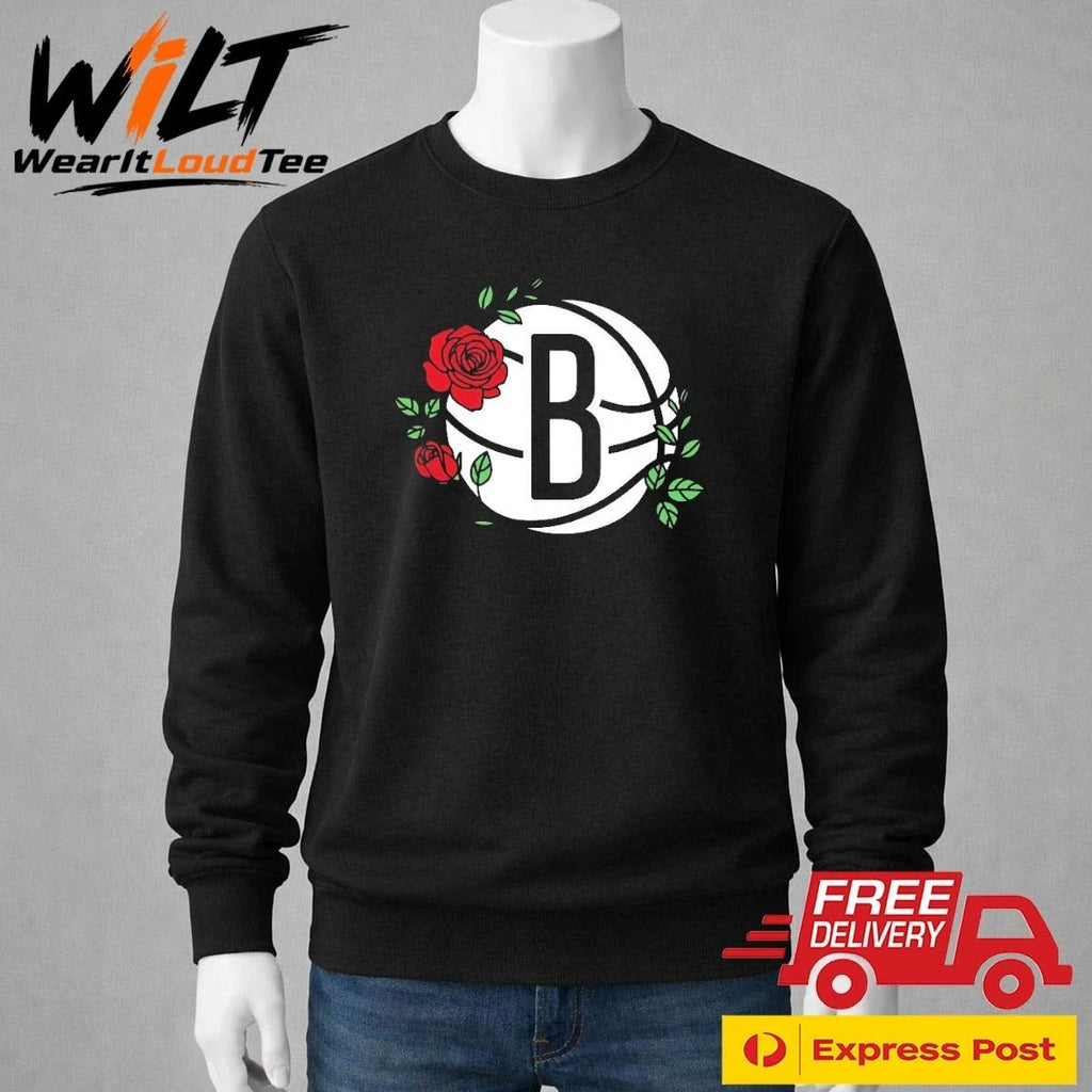 Coach Fernández Brooklyn Nets Sant Jordi’s Day Shirt