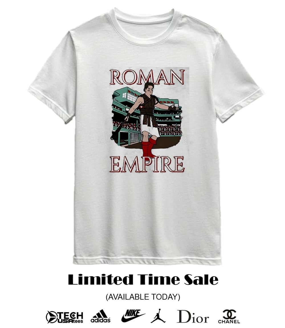The Roman Empire shirt