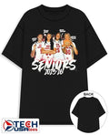 South Carolina Gamecocks 2025-2026 NCAA Women’s Basketball Champions shirt