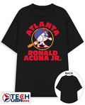 Ronald Acuña Jr. Atlanta Braves Baseball Buddies shirt