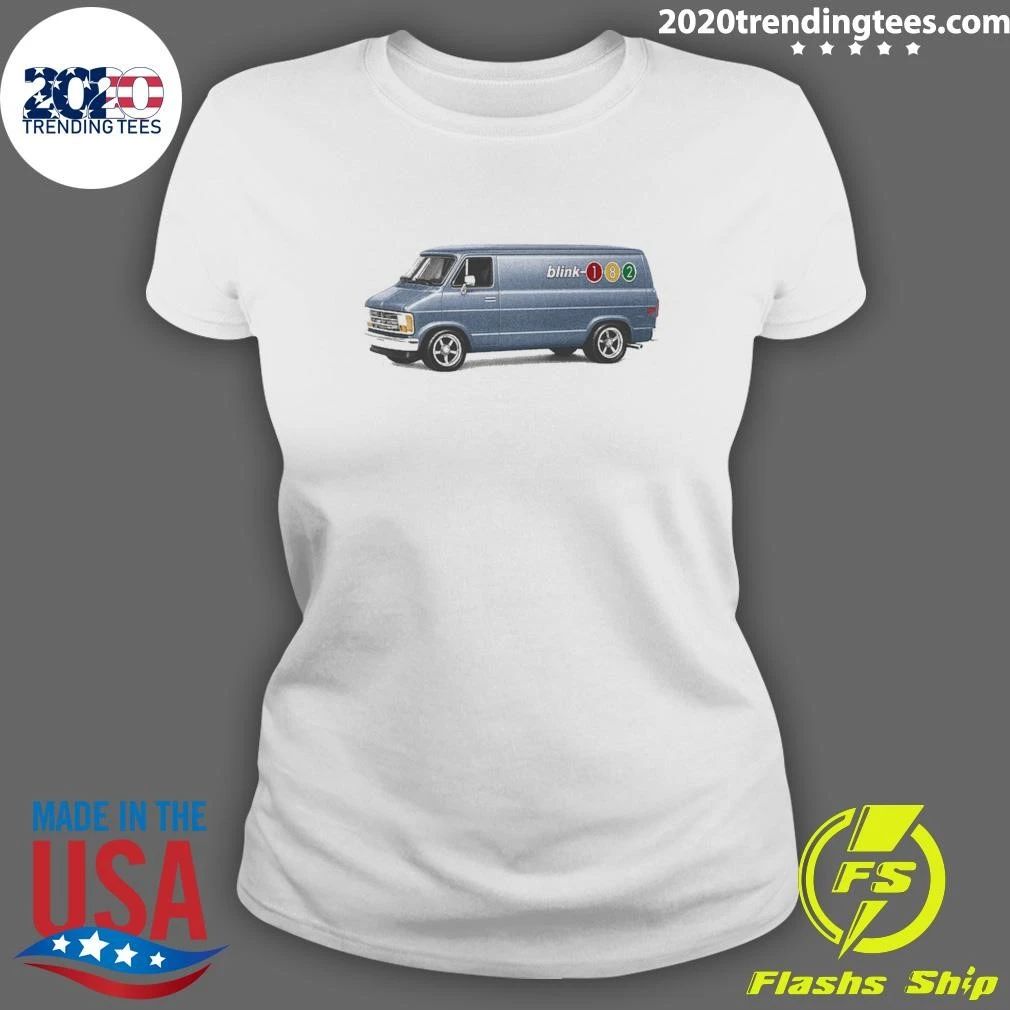 The Rock Show Van Ringer 2026 Tee Shirt