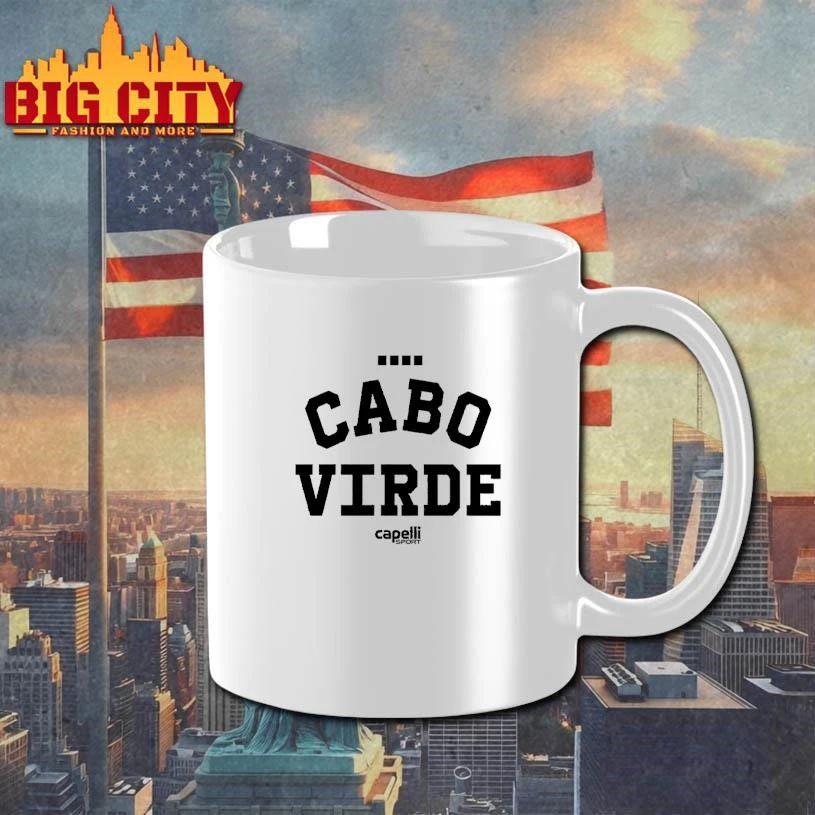 World Cup 2026 Capelli Cabo Verde Shirt