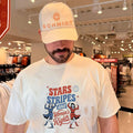 Stars Stripes and Women’s Rights 4th of July Equal Rights shirt