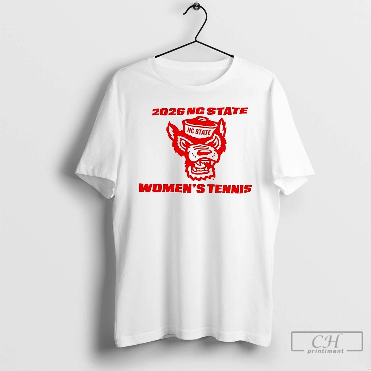 Classic Nc State Wolfpack 2026 Nc State Womens Tennis