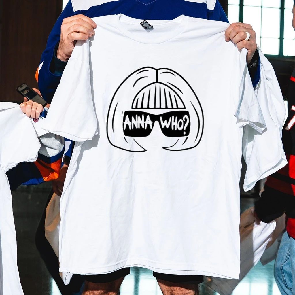 Anna Wintour Anna Who Shirt