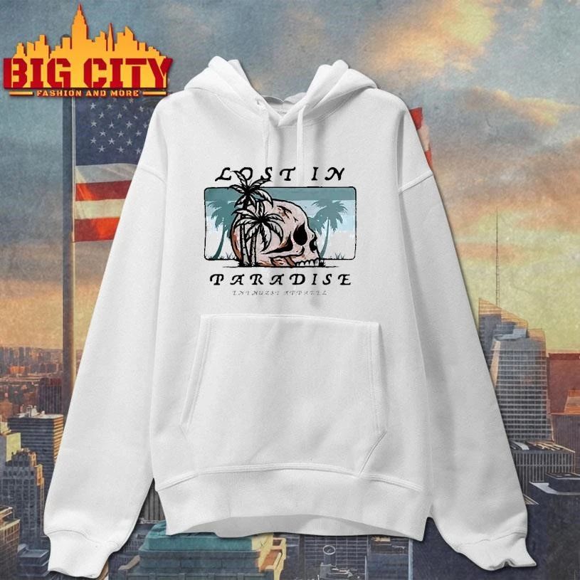 Enthuzst Apparel Paradise Shirt