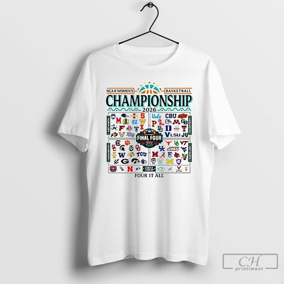 Classic 2026 Ncaa Womens Basketball March Madness All Team