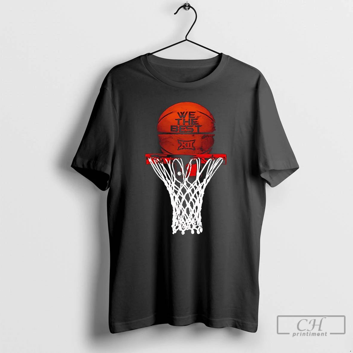 Classic We The Best Big 12 Basketball B12 M