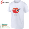 Djo Gap Tooth Smile Love at First Bite T-shirt