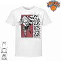 We All End As Bones So Live As Equals Anime Girl Skull Quote Shirt