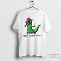 Classic Embroidered Tom Lizard Funny Meme