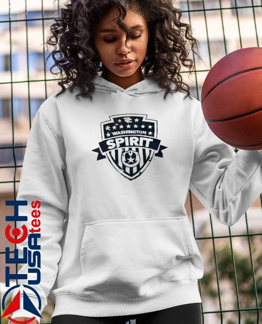 Washington Spirit logo shirt