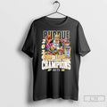Classic Purdue Boilermakers 2026 Big Ten Mens Basketball Champions Macot Trophy