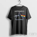 Premium Artemis Ii Dark Side Of The Moon Space Mission 2026