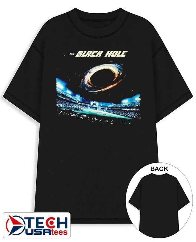 The Black Hole shirt