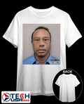Tiger Woods Party Boy 2.0 shirt by onerockin