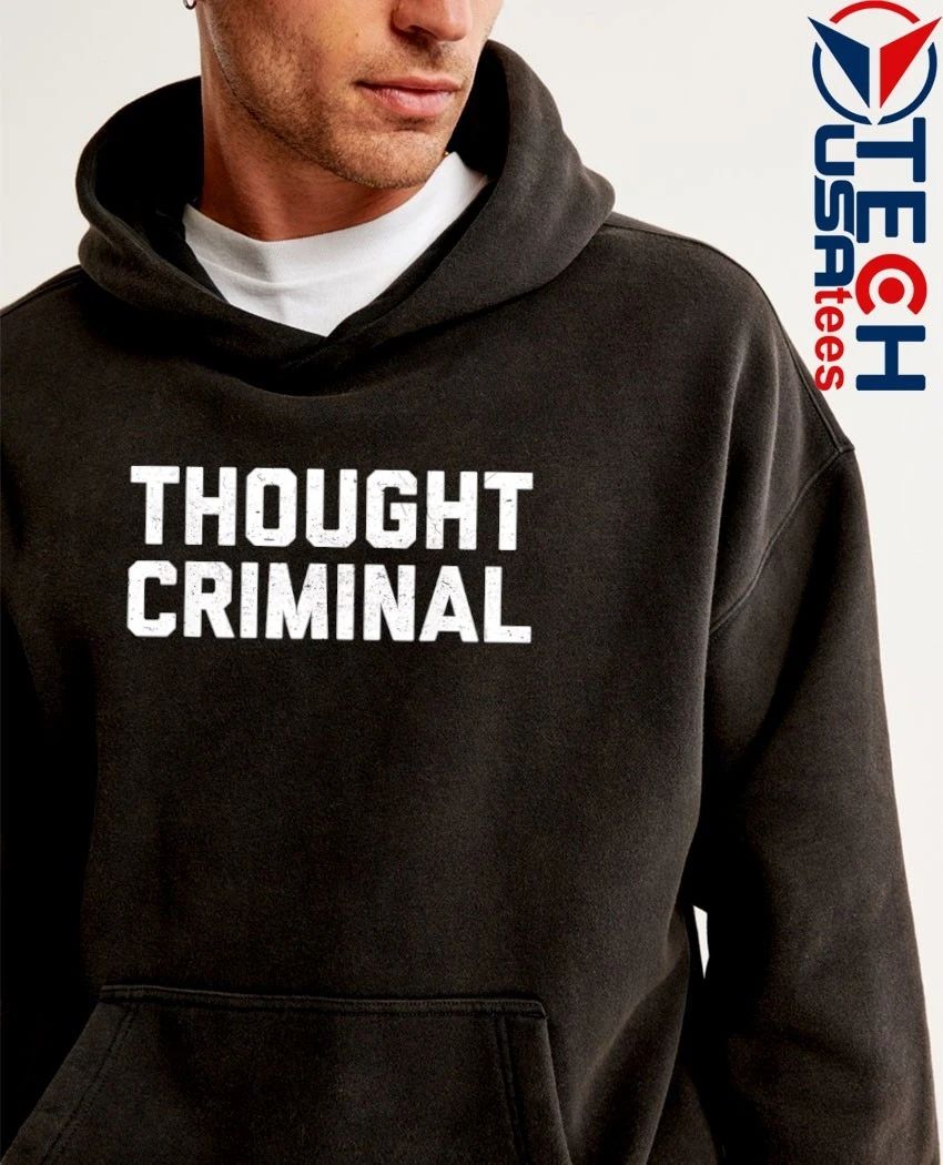 Thought Criminal shirt