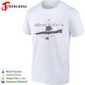 Baddude Sportswear Silver Lobo’s 20th Fighter Squadron Holloman AFB NM T-shirt