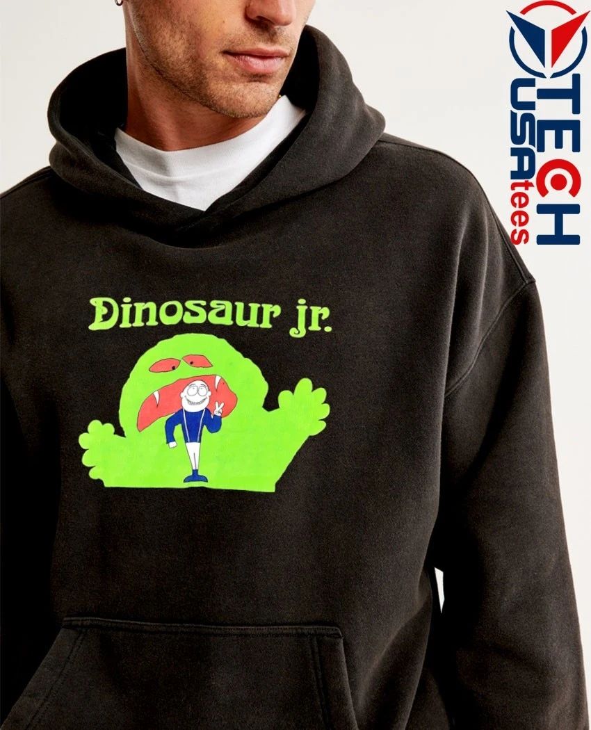 Dinosaur Jr. Monster shirt