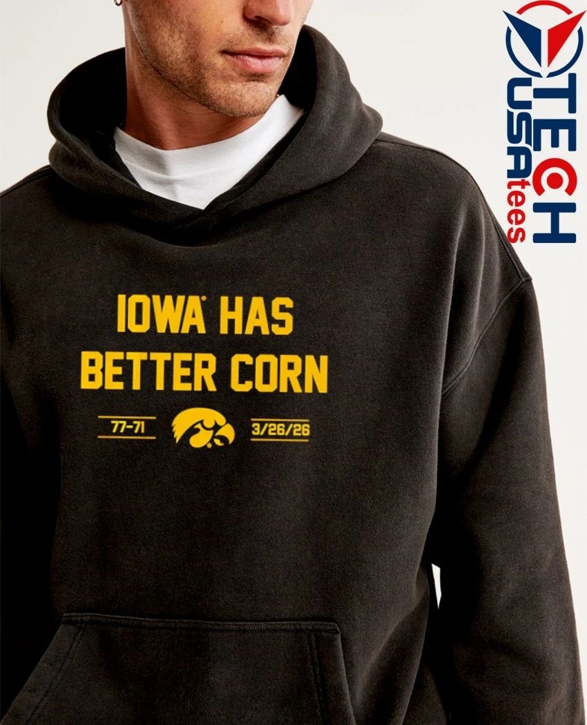 Iowa has better Corn Iowa Hawkeyes Basketball 2026 shirt by breakingt
