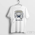 Premium Michigan Wolverines 2026 Mens Basketball National Champions