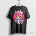 Classic Ryan Gosling Gorillaz Humanz Group