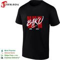 UFC Baku MMA Mixed Martial Arts T-shirt