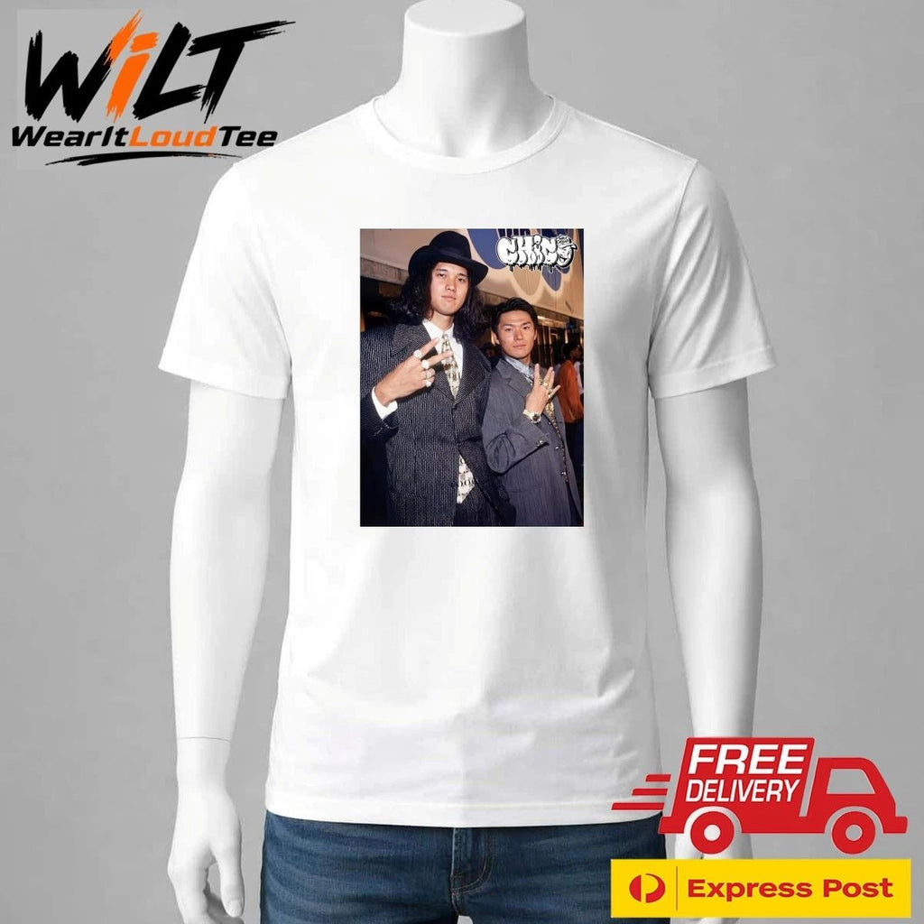 Snoop Dogg Shohei Ohtani Yoshinobu Yamamoto Shirt