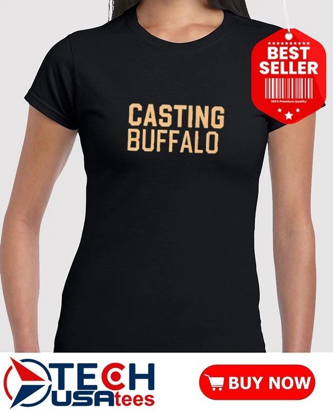 Casting Buffalo shirt