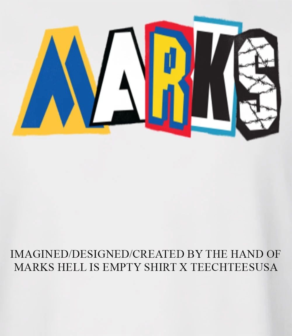MARKS Hell is Empty shirt
