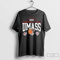 Classic Mens Massachusetts Minutemen Maroon Summit Sportswear Mac 2026 Mbb Tournament Bound T Shirts Sweater