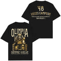 Olimpia Siempre Vuelve 48 Campeon Torneo Apertura Copa De Primera APF 2026 Shirt
