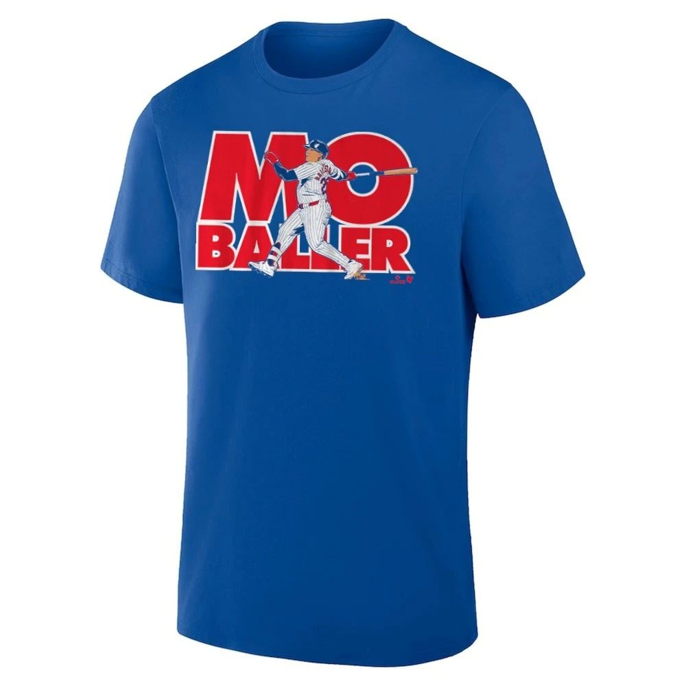 Moises Ballesteros Mo Baller Shirt