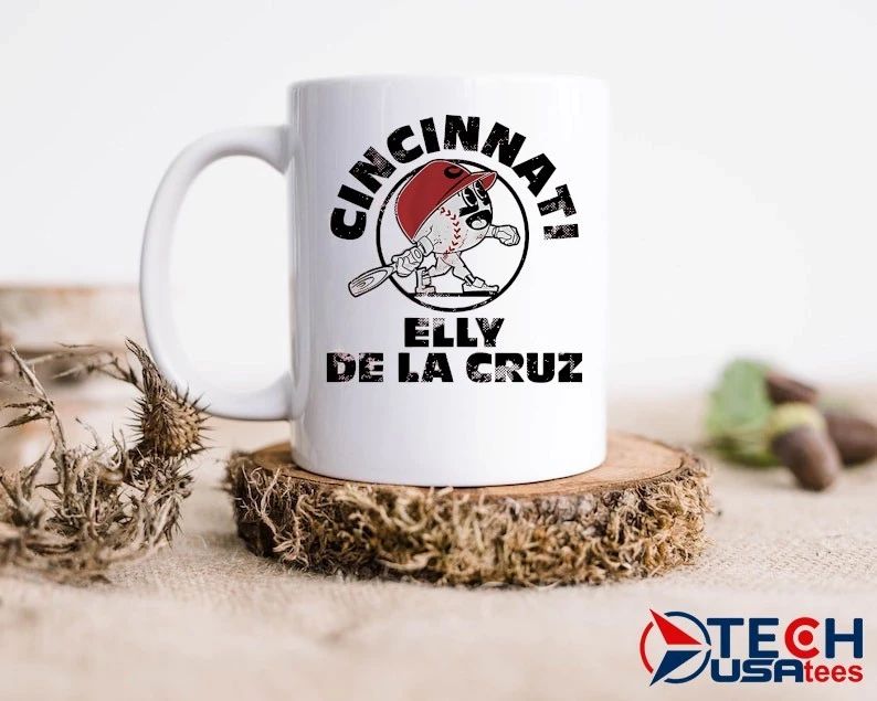 Elly De La Cruz Cincinnati Reds Baseball Buddies shirt