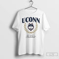 Classic Uconn Huskies Womens Basketball Logo Graphic
