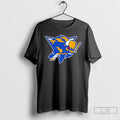 Classic Buffalo Sabres Hockey Nhl Mascot Logo 2026