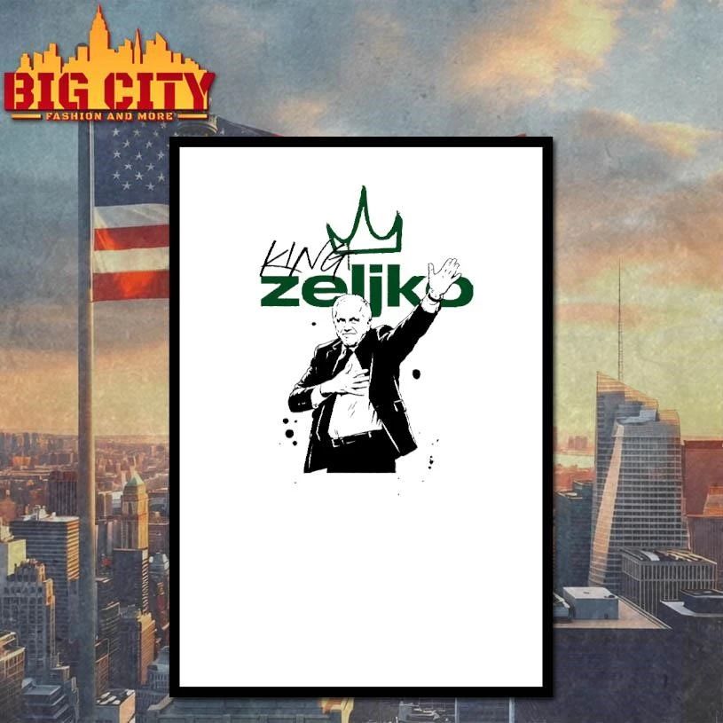 King Zeljko Shirt