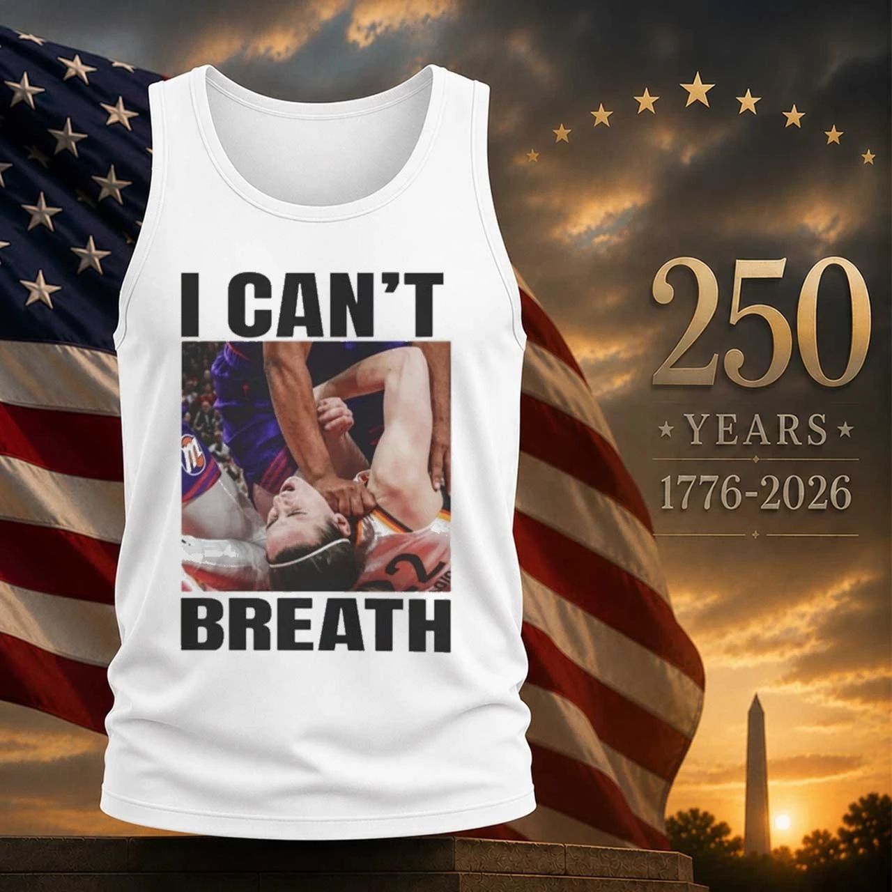 Caitlin Clark I Can’t Breathe Shirt