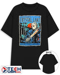 Visit peaceful Crystal Lake a perfect place for camping shirt