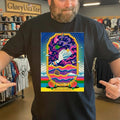 Phil Lesh Tribute Concert Poster – Unbroken Chain March 15 2026 Grahame Lesh & Friends Psychedelic Shirt
