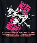 Umamusume Pretty Derby Kawakami Princess shirt