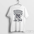 Classic New York Yankees 1903 American League Logo Graphic