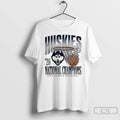 Classic Uconn Huskies Womens Basketball 2026 National Champions