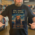 The Dirty Guv’nahs 20th Anniversary 2026 Tour Shirt