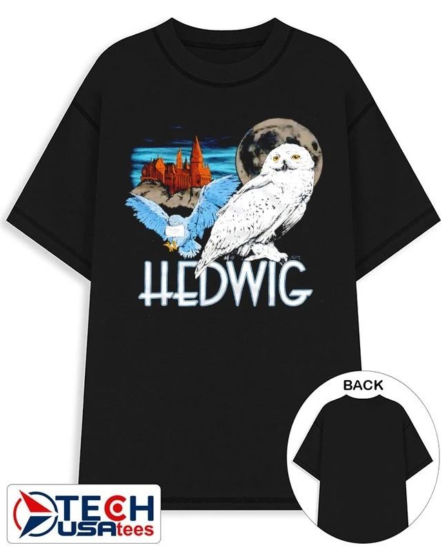 Hedwig Owl shirt by homage