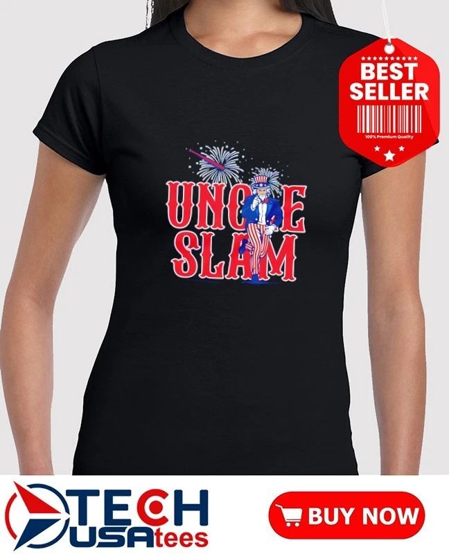 Uncle Slam Team USA shirt