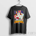 Classic Team Usas 2026 World Baseball Classic Champions Mascot