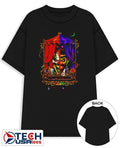 Halloween Horror Nights 2026 Jack the Clown and Dr. Oddfellow shirt by chocolatecoup